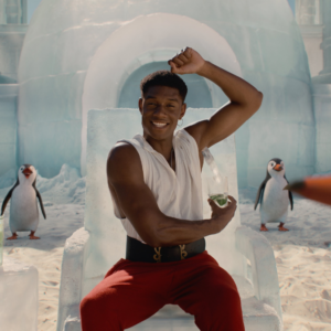 Burns presenta a unos náufragos increíblemente frescos en una ingeniosa campaña para Old Spice