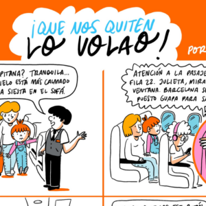 easyJet celebra 10 años de su base en Barcelona con la campaña “Que nos quiten lo volao”