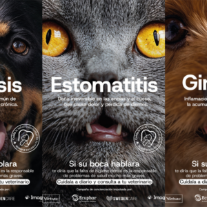 “Si su boca hablara”, una campaña de Normmal sobre la salud bucodental de las mascotas