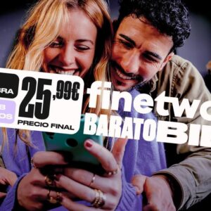 Finetwork estrena nuevo posicionamiento de marca con la campaña “Barato bien”
