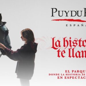 PUY DU FOU ESPAÑA IMPULSA SU NOTORIEDAD NACIONAL CON “LA LLAMADA”, SU PRIMERA GRAN CAMPAÑA DE MARCA EN TELEVISIÓN