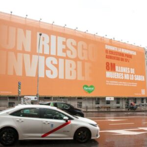 “Riesgo Invisible”, la nueva campaña de Danacol que visibiliza un riesgo silencioso para 8 millones de españolas