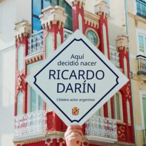 Con motivo de El Día de Jaén Andalucía responde a Ricardo Darín