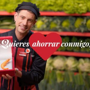 EROSKI estrena “¿Quieres ahorrar conmigo?”