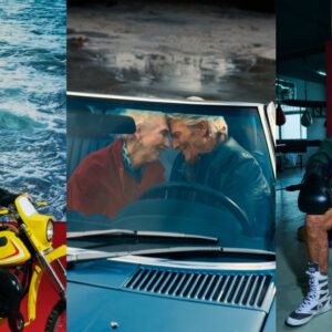 MO GLOBAL EYEWEAR (Multiópticas) rompe los estereotipos sobre la edad con su nueva campaña: “Oye todo. Escucha solo lo que quieras”