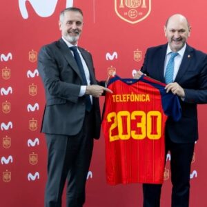 Telefónica - RFEF