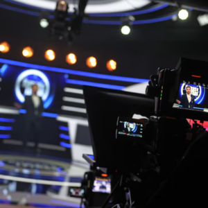Televisión