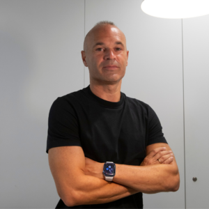 Andrés Iniesta