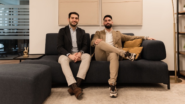 Alejandro Martín Peces-Barba y Pablo Monge - BOND LABS