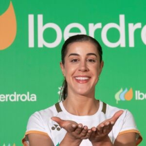 Carolina Marín - Iberdrola