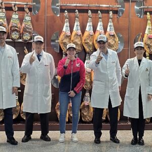 El Pozo Alimentación - Ana Carrasco
