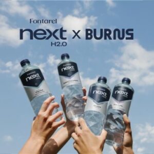 Fontarel - Burns