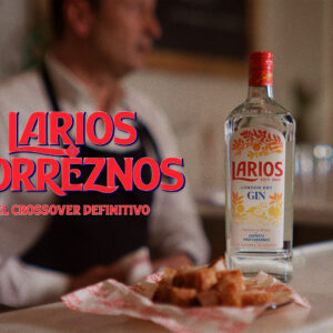 PS21 hace realidad el crossover definitivo de la cultura pop con ‘Larios y Torreznos’