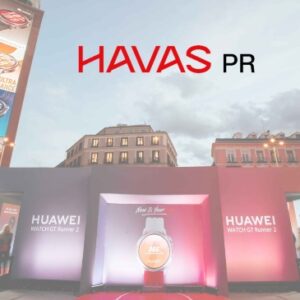 Huawei - Havas PR