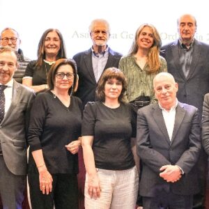 Junta Directiva de la Academia de la Publicidad