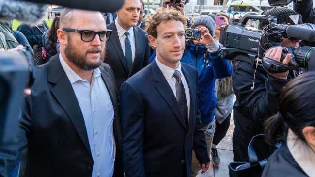 Mark Zuckerberg - Meta