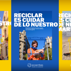 Ecoembes lanza ‘Muy Nuestro’, su nueva campaña junto a Fisher Agencia Creativa