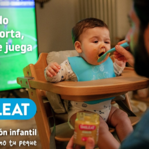 “Alimentación infantil tan real como tu peque”, nuevo posicionamiento de marca de Smileat