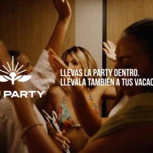 La Buena firma su primera campaña global para RIU Party