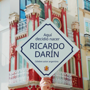 Los jienenses deciden dónde decidió “nacer” Darín