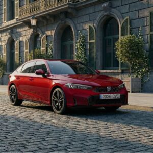 “Nunca tuve un Civic”: la campaña de Honda con la que su modelo más icónico vuelve a la televisión en España