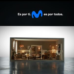 Movistar sitúa la seguridad de su red en el centro de su comunicación con una nueva campaña de PS21