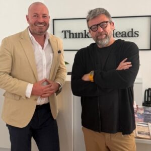 Daniel Romero-Abreu y Sergi Corbeto - Thinking Heads